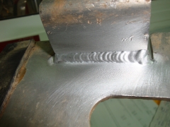 Soldadura aluminio