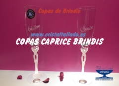 Copas para brindis de bodas en facebook 11