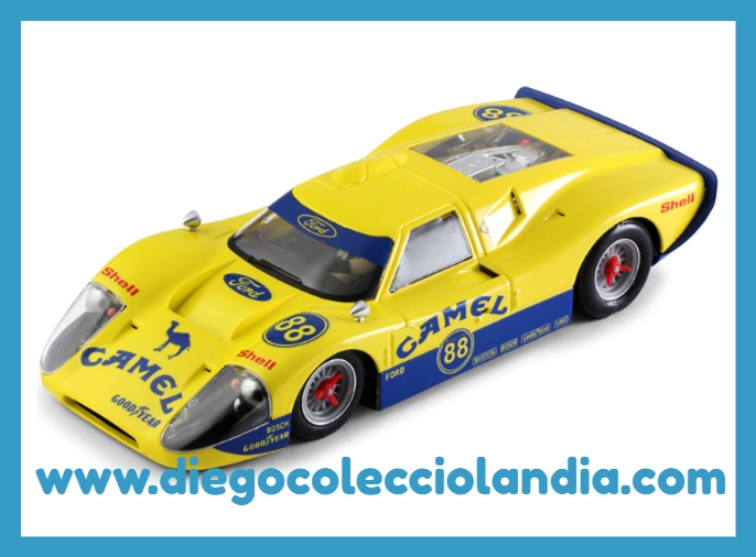 Tienda Scalextric Madrid Espaa. www.diegocolecciolandia.com .Tienda Slot Madrid. Coches Scalextric