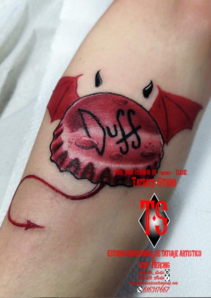 tatuajes en elche,tatuatestudio,fabinails