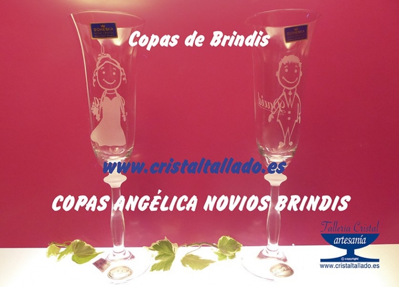 copas para brindis de bodas en facebook 6