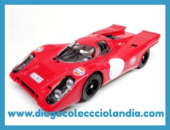 Slotwings porsche 917 para scalextric  wwwdiegocolecciolandiacom tienda scalextric madrid espana
