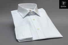 Camisa blanca-trajes guzman