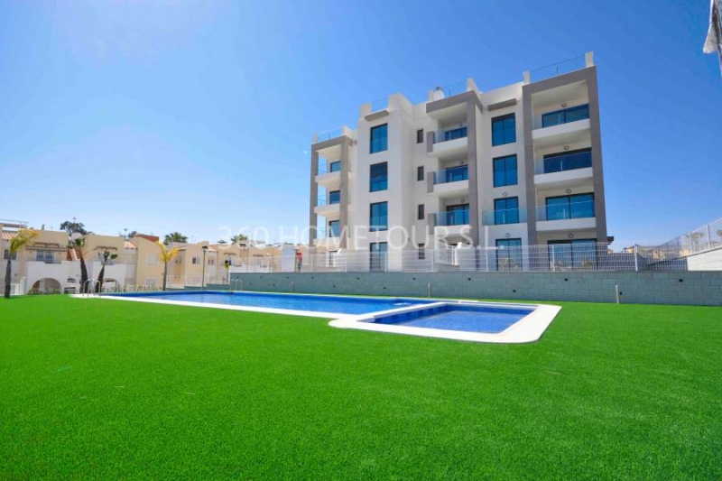 apartamentos de obra nueva en Torrevieja