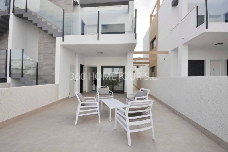 Brand new properties in Punta Prima Orihuela Costa
