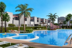 Bungalows for sale in torrevieja