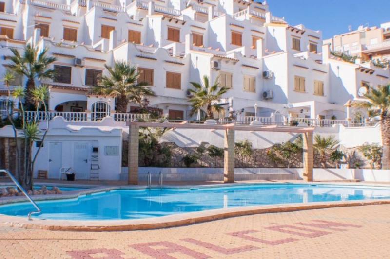 Penthouses for sale in Torrevieja Spain