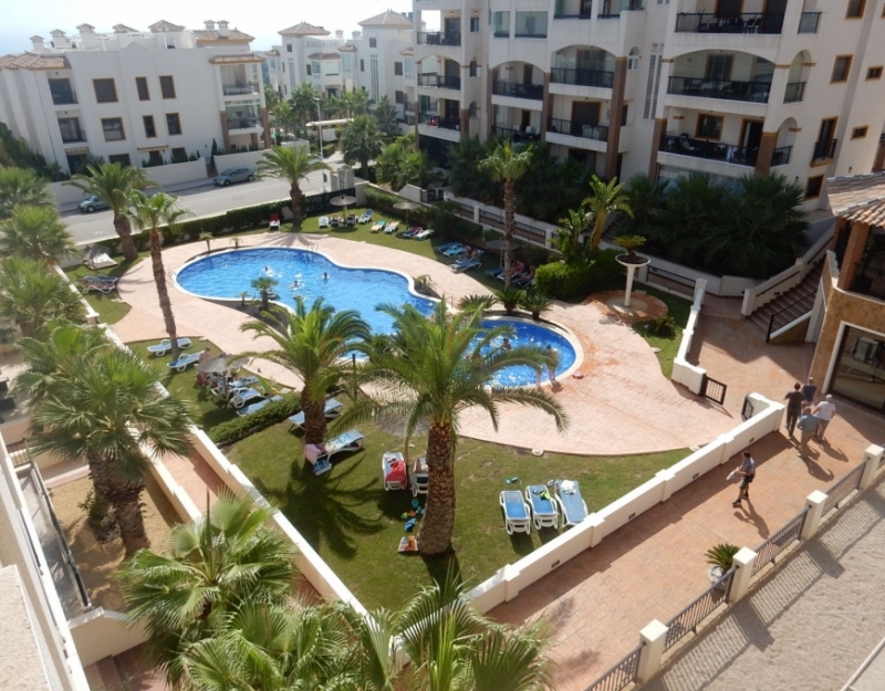 Apartamentos en Guardamar del segura