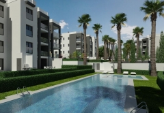 Apartamentos en villamartin