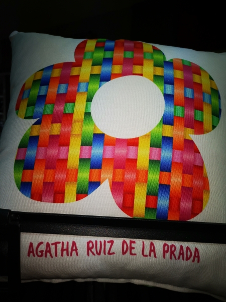 Colección de AGATHA RUIZ DE LA PRADA con licencia 