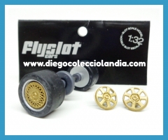 Accesorios, recambios y repuestos flyslot . www.diegocolecciolandia.com .tienda scalextric madrid