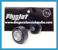 Accesorios, recambios y repuestos flyslot  wwwdiegocolecciolandiacom tienda scalextric madrid