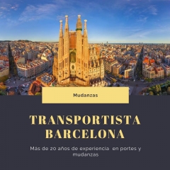 Mudanza barata barcelona