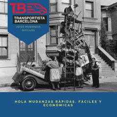 Mudanza a particulares