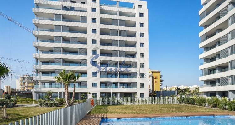 New build Apartment in Punta Prima