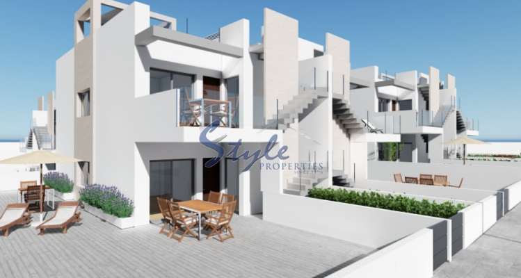 Punta Prima new build apartment for sale