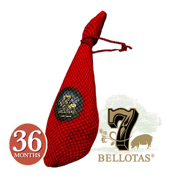 Jamón 7 BELLOTAS® Ibérico