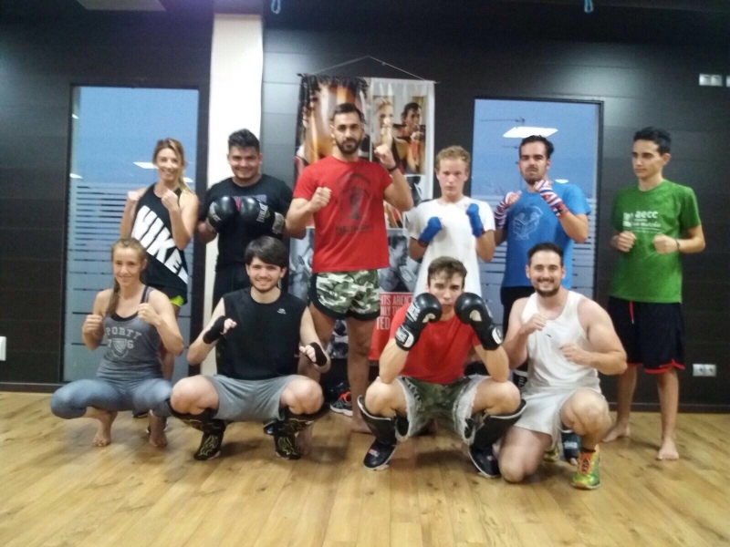 Kick Boxing en Top Health La Victoria y San Miguel