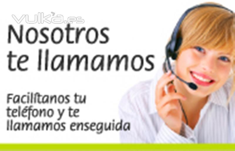 Deja tus datos en nuestra web http://www.clickcosmetica.com y nosotros te llamamos