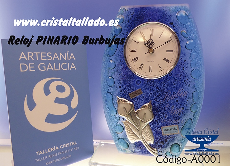 regalos artesania de galicia en cristal 1