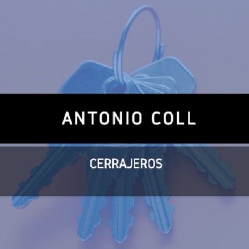 Cerrajeros Antonio Coll Pedro Matutes Noguera 34 - 07800 Ibiza 971 09 92 19 https://www.cerrajeros24