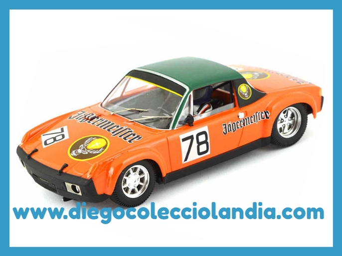 Tienda Scalextric Madrid Espaa. www.diegocolecciolandia.com .Tienda Slot Madrid. Coches Scalextric