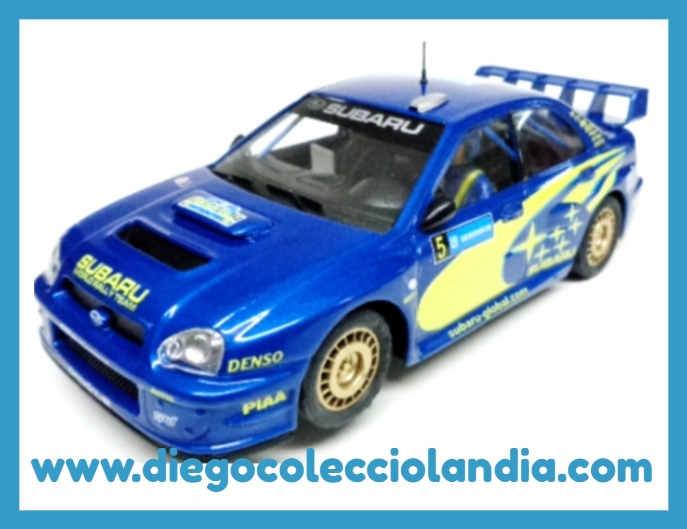 Tienda Scalextric Madrid Espaa. www.diegocolecciolandia.com .Tienda Slot Madrid. Coches Scalextric