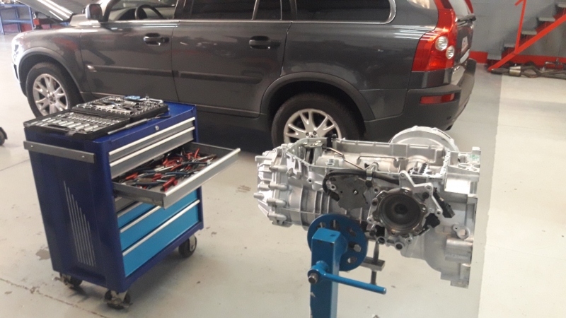 Zf 5hp19 VW Passat 