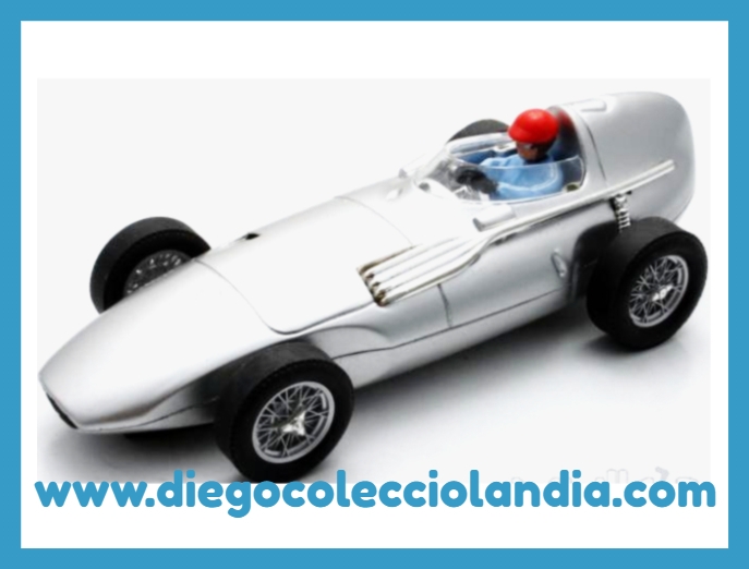 Coches Cartrix para Scalextric. www.diegocolecciolandia.com .Tienda Scalextric Madrid España.