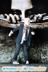 Halloween - foto-esculturas de fantasia - threedee-you foto-escultura 3d-u