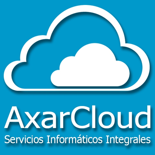 Logo Axarcloud