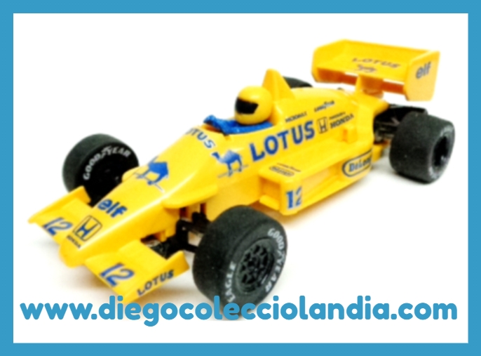 Tienda Scalextric Madrid Espaa. www.diegocolecciolandia.com .Tienda Slot Madrid. Coches Superslot