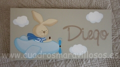 Cuadros infantiles pintados por wwwcuadrosmaravillososes