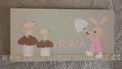 Cuadros infantiles pintados por wwwcuadrosmaravillososes