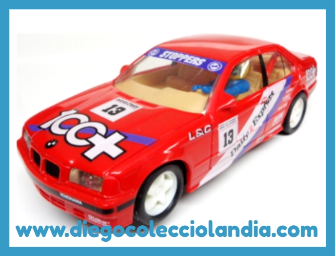 Tienda Scalextric Madrid Espaa. www.diegocolecciolandia.com .Tienda Slot Madrid. Coches Superslot