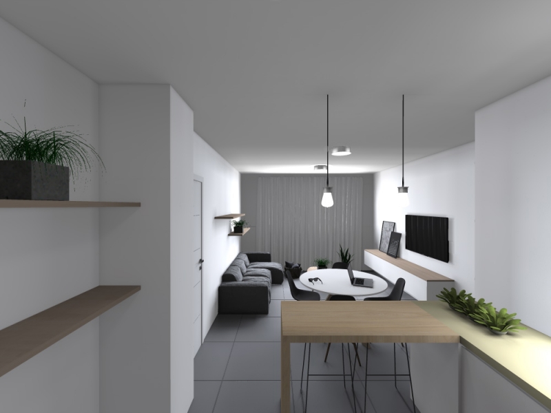 Propuesta de dos apartamentos en Arinaga
