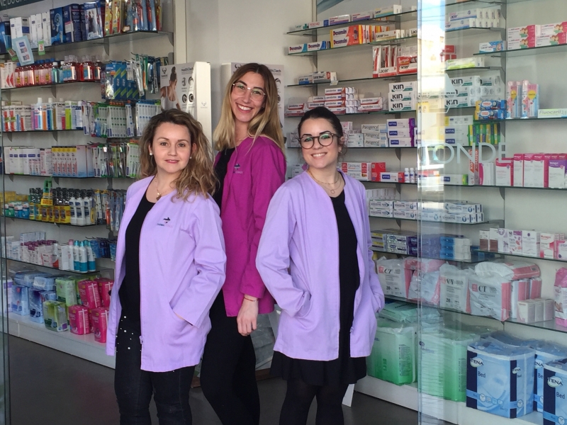 Equipo Farmacia Conde