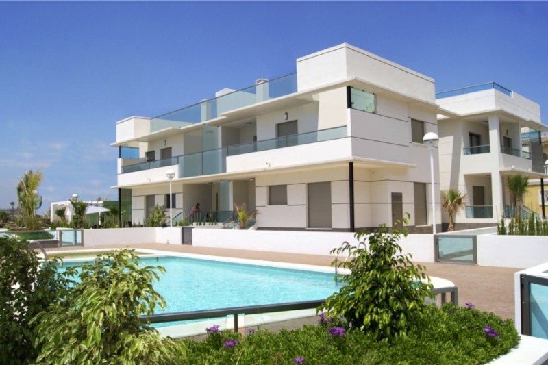 Estate Agents in Los Alcazares Murcia Spain - Casas Espania