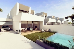 Houses for sale in lo pagan  murcia spain