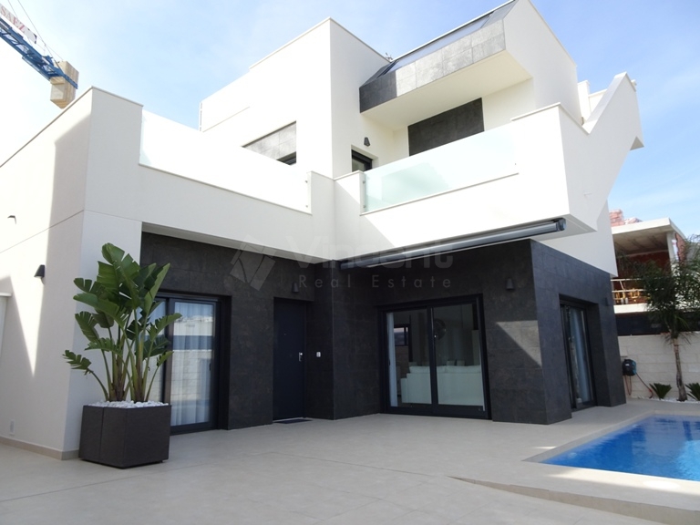 Houses for sale in Benijfar Spain