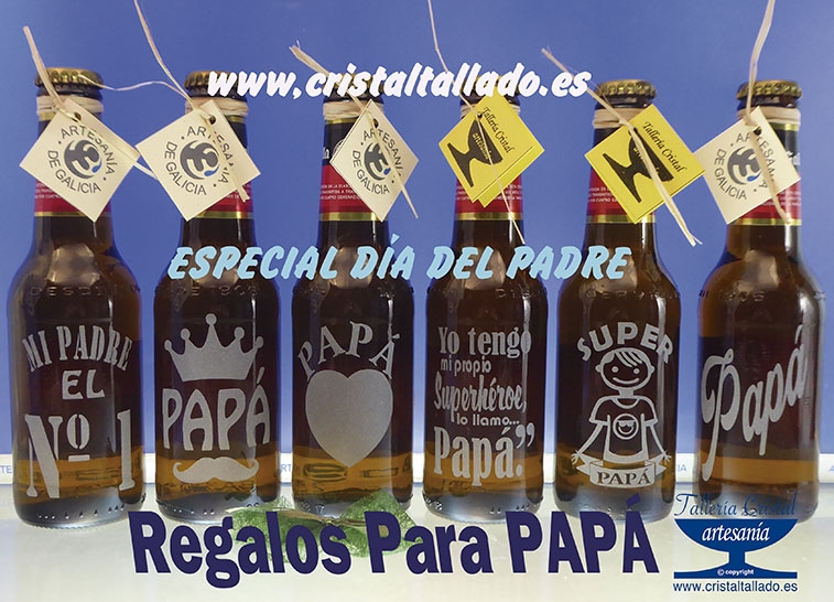 regalos unicos para papa