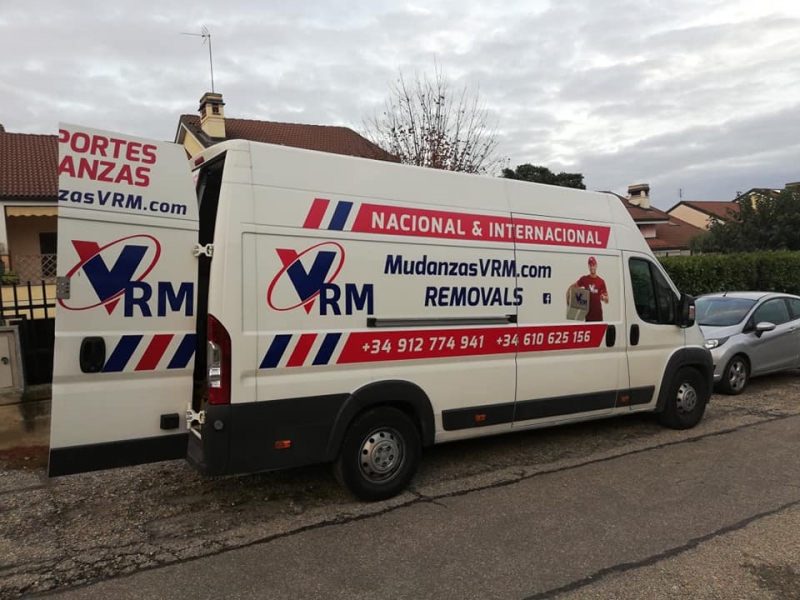 Mudanzas VRM