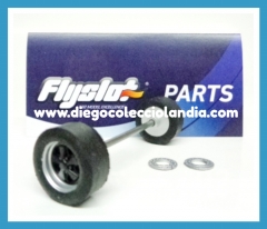 Accesorios, recambios y repuestos flyslot  wwwdiegocolecciolandiacom tienda scalextric madrid