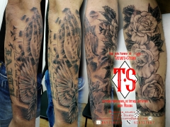 Tatuajes en elche,damadeelche,estudiosdetattooelche,elchetattoo,tattooelche,fabinails