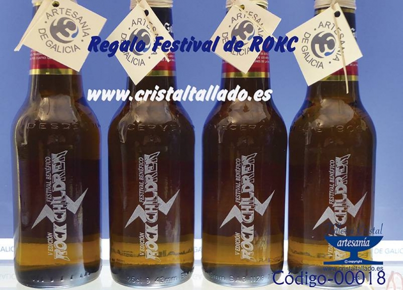 regalos para festivales de rok