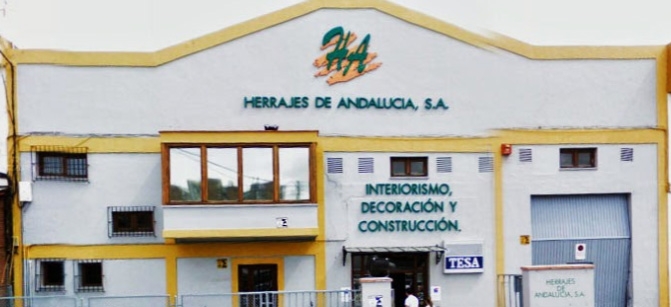 Herrajes de Andalucía