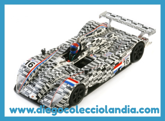 Scalextric en Madrid. www.diegocolecciolandia.com . Tienda Scalextric en Madrid, España. Coches Slot