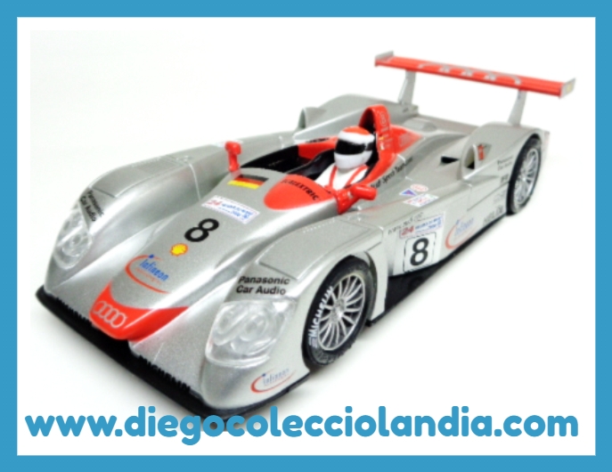 Tienda Scalextric Madrid España. www.diegocolecciolandia.com .Tienda Slot Madrid. Coches Scalextric