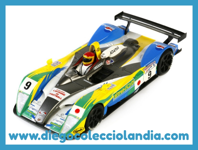 Scalextric en Madrid. www.diegocolecciolandia.com . Tienda Scalextric en Madrid, Espaa. Coches Slot