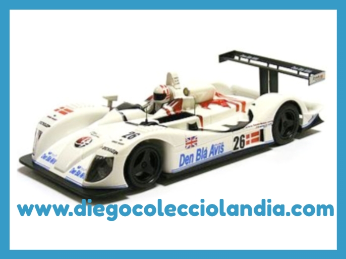 Scalextric en Madrid. www.diegocolecciolandia.com . Tienda Scalextric en Madrid, Espaa. Coches Slot